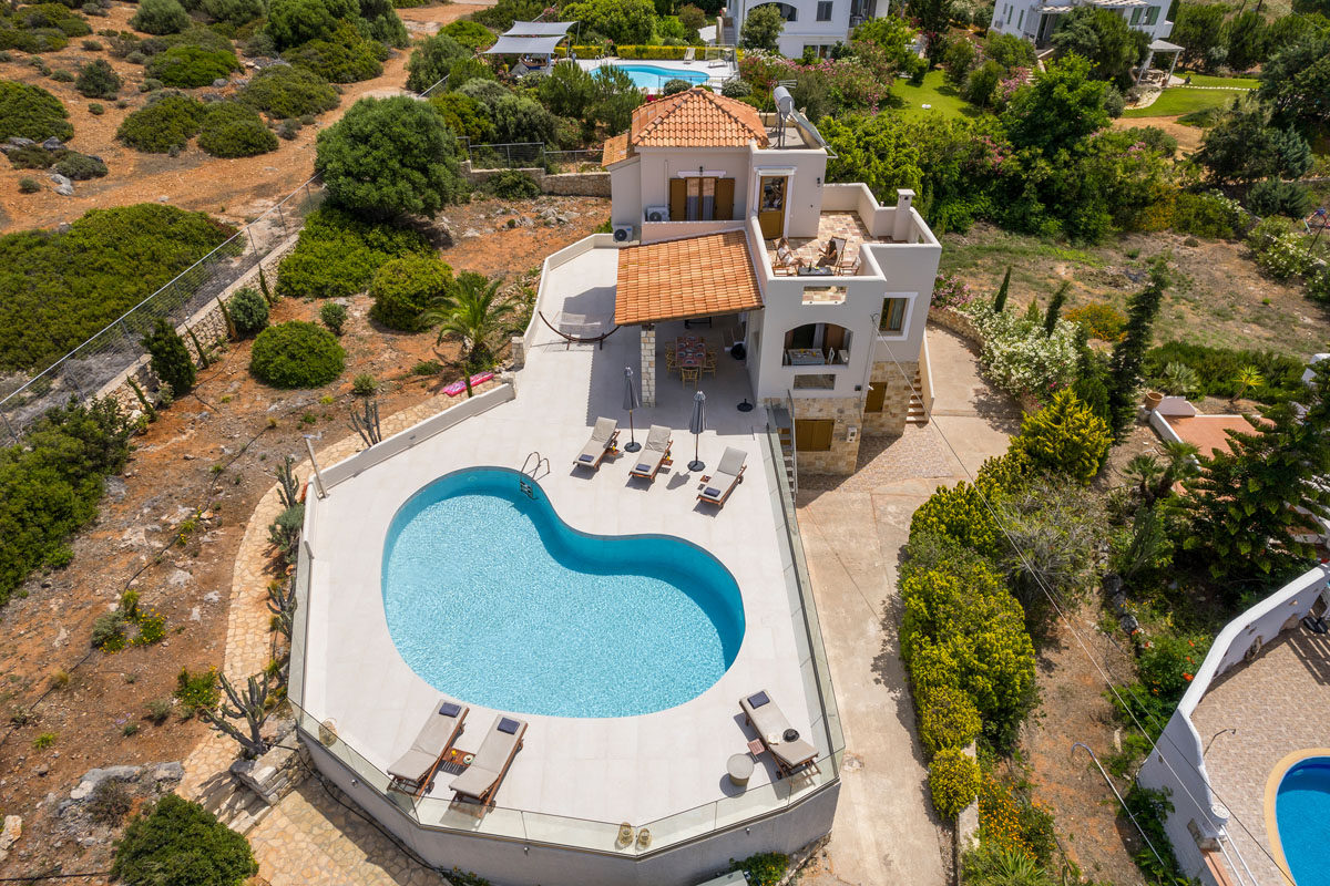 Villa Bluebell